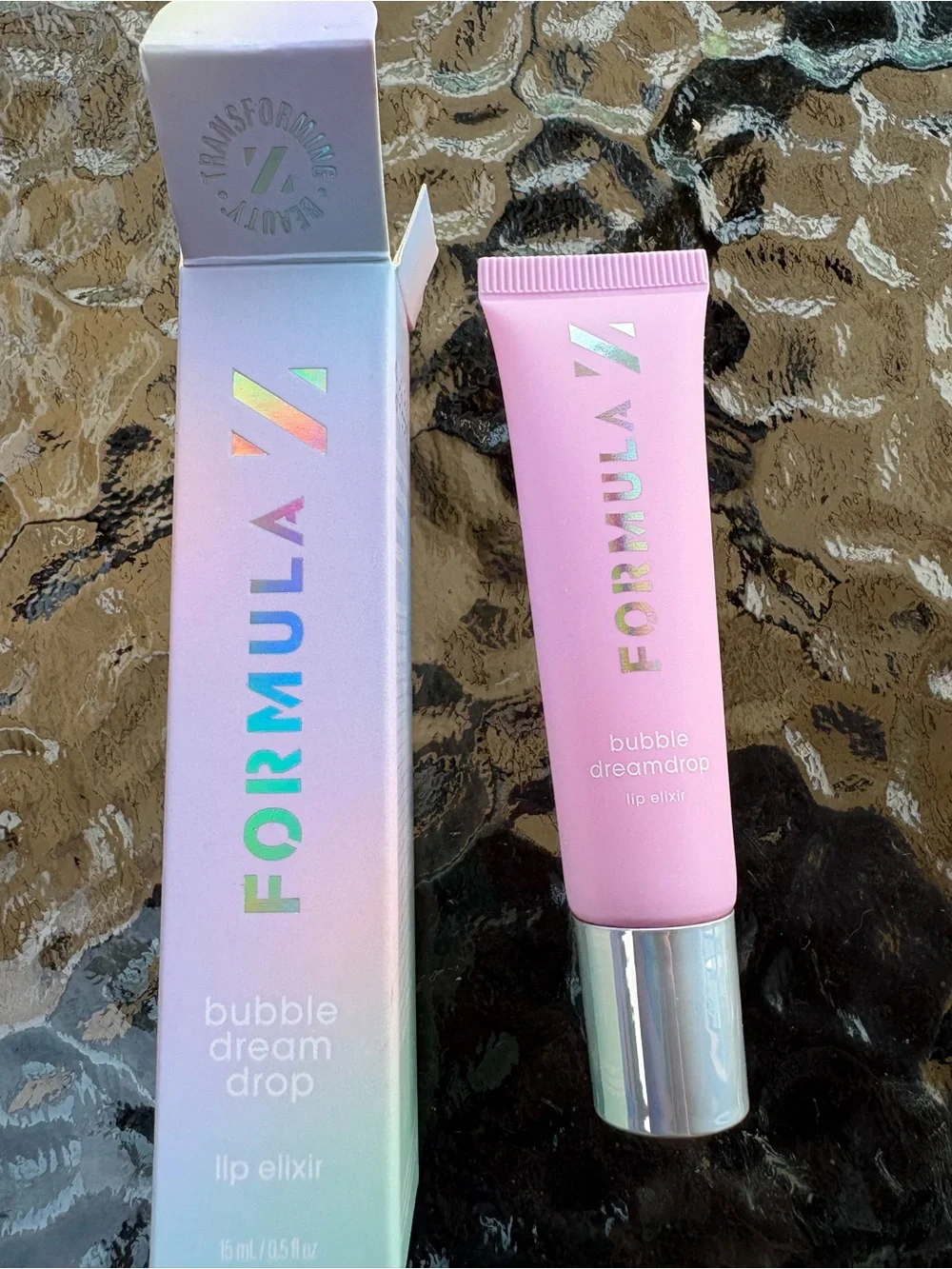 Formula Z lip elixir